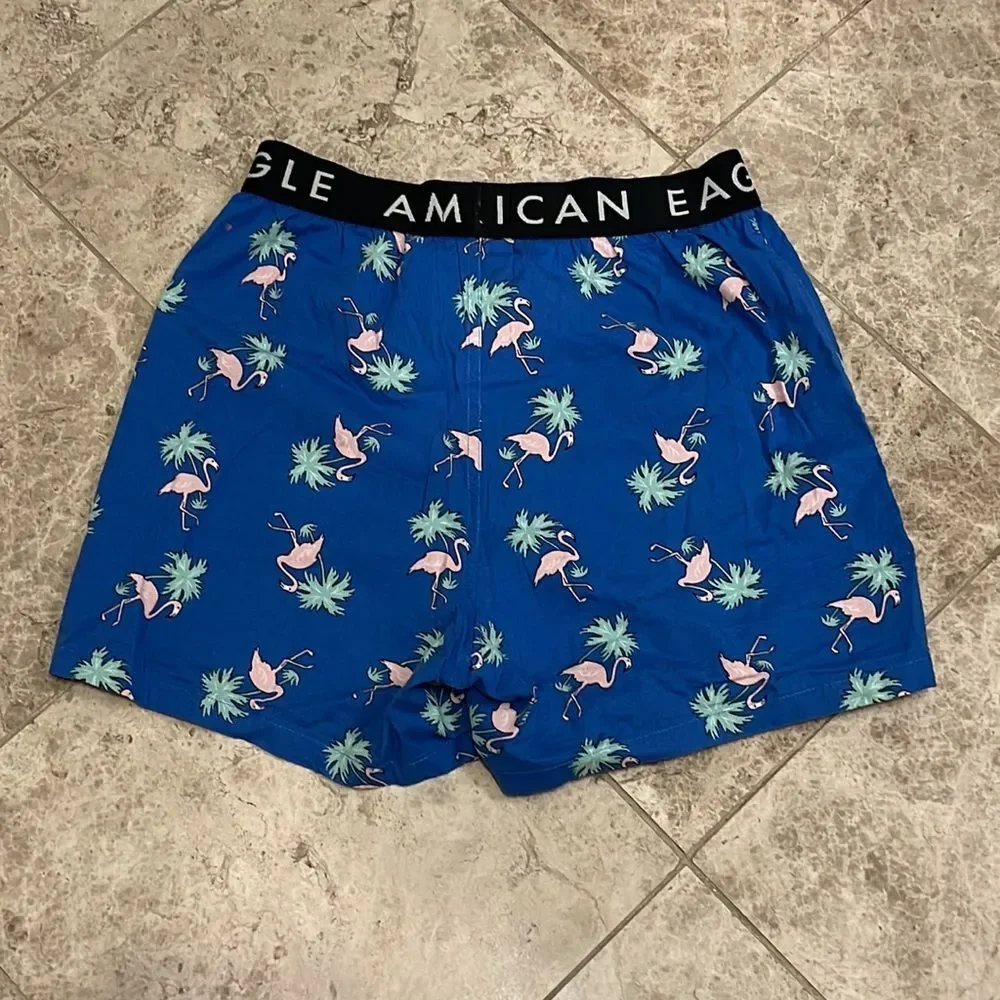 American Eagle Men’s Boxer Shorts XS Bundle